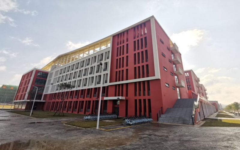 廣西農業工程職業技術學院